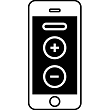 Кнопки громкости на iPhone