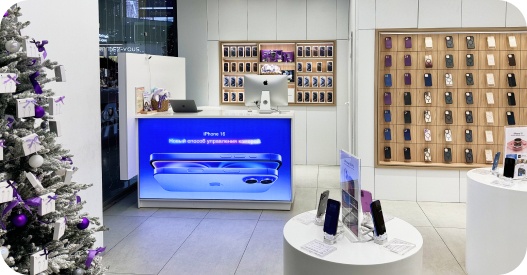 Купить айфон в Нижнем Новгороде - заказать телефон Apple iPhone по ...