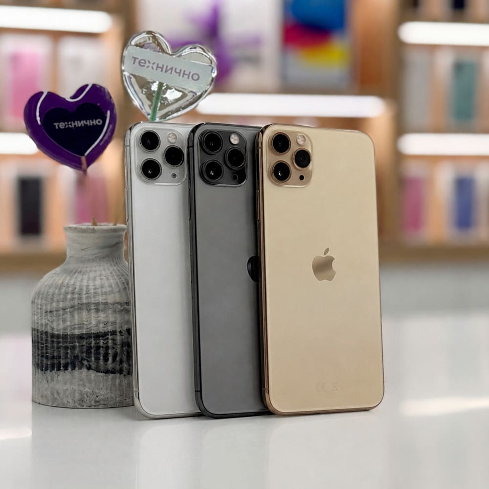 iPhone 11 Pro Max 256GB картинка 1