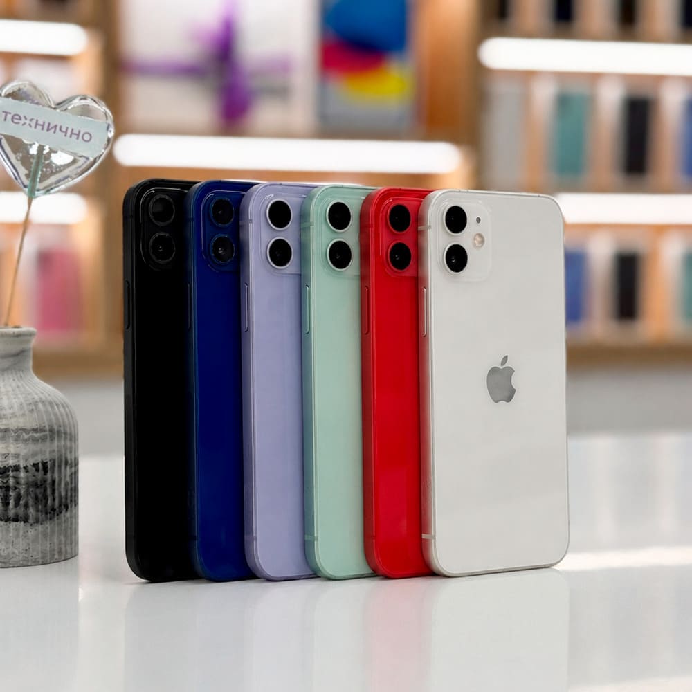 iPhone 12 Mini 128Gb картинка 1