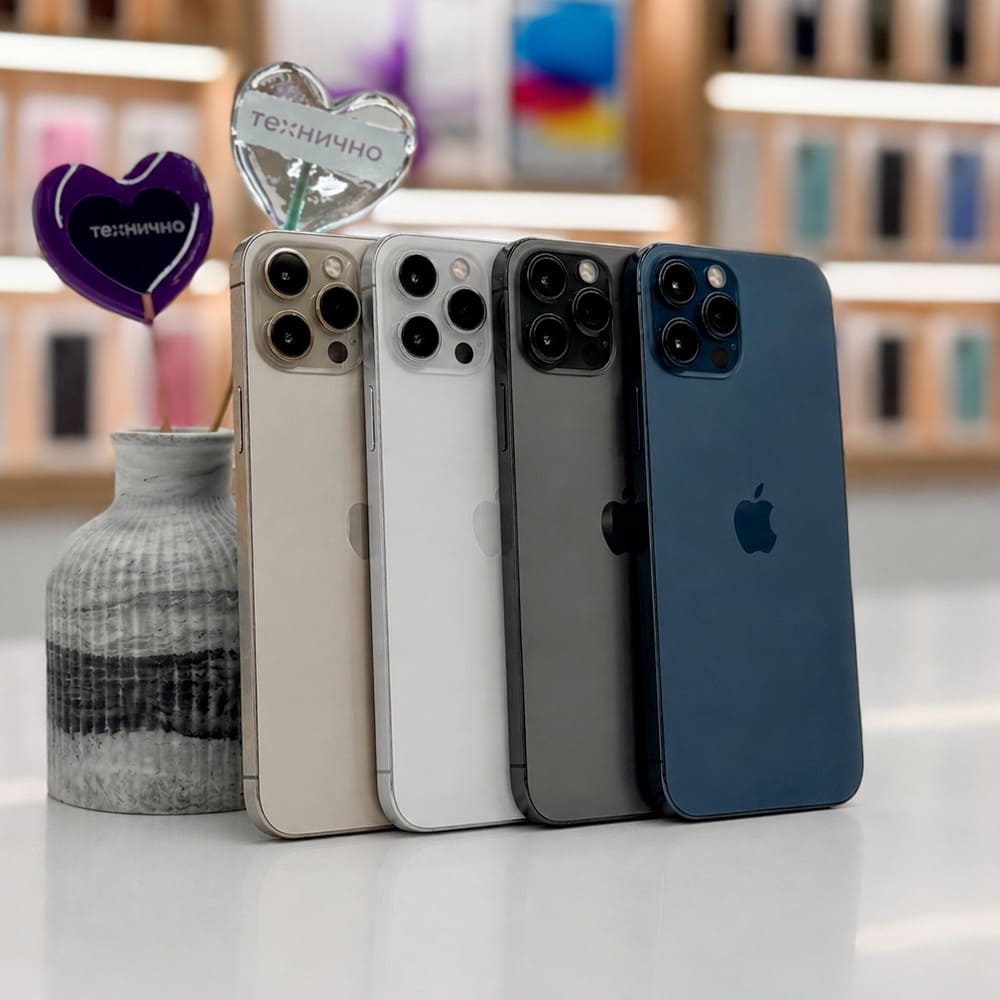 iPhone 12 Pro 256Gb картинка 1