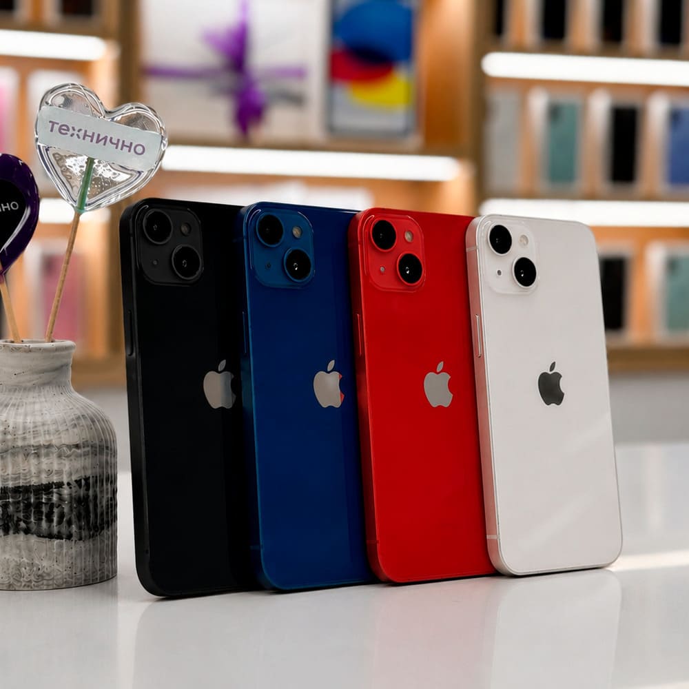 Apple iPhone 13 256Gb картинка 1
