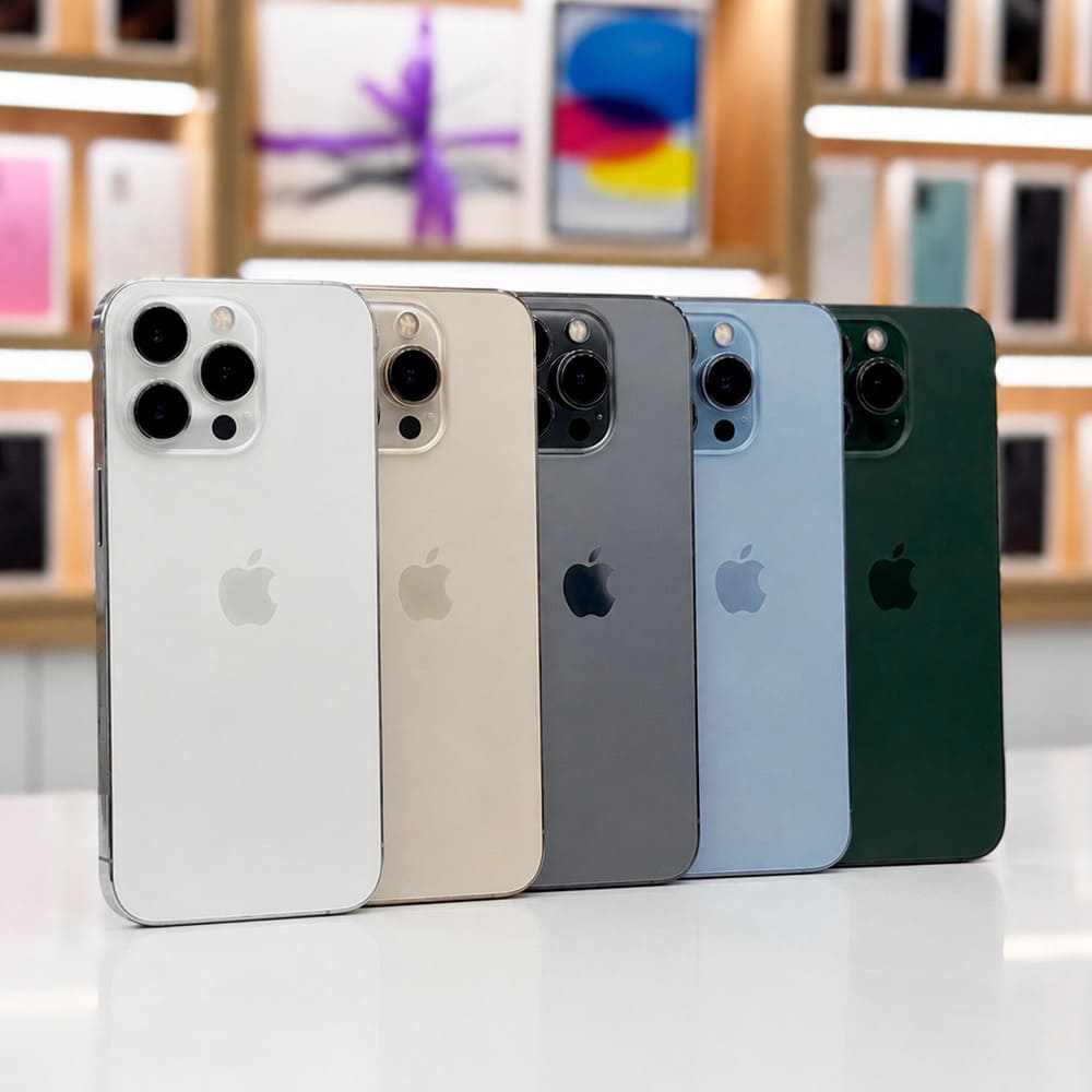 iPhone 13 Pro Max 256Gb картинка 1