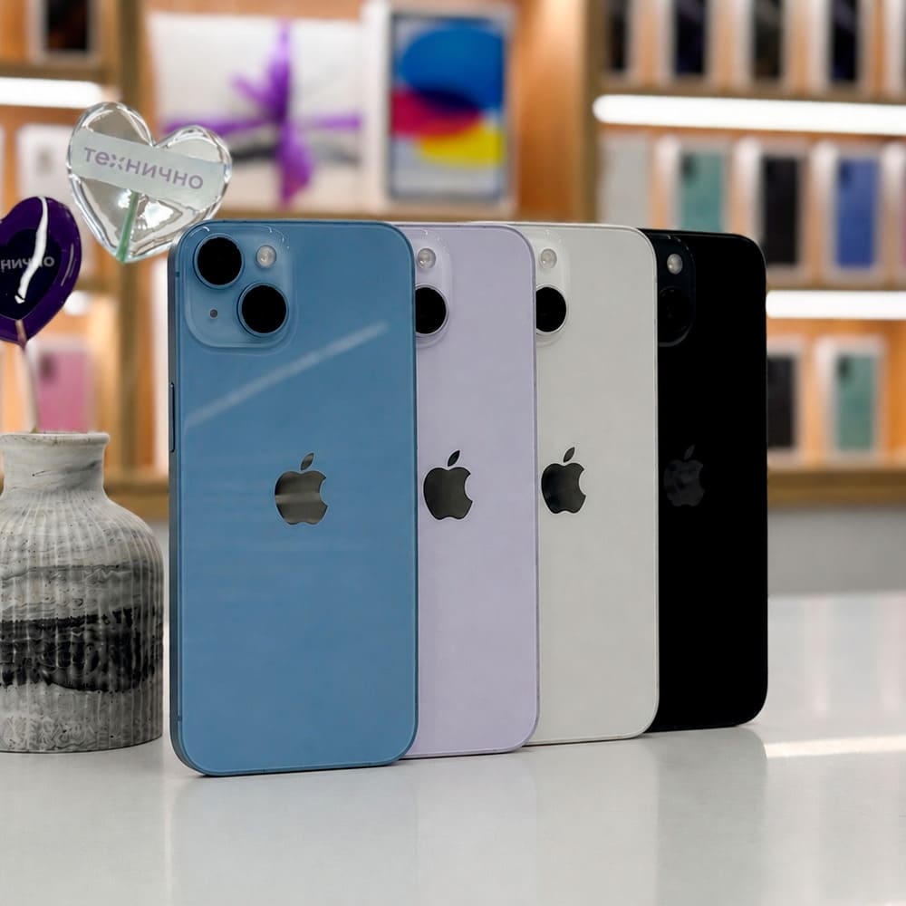 iPhone 14 128Gb картинка 1