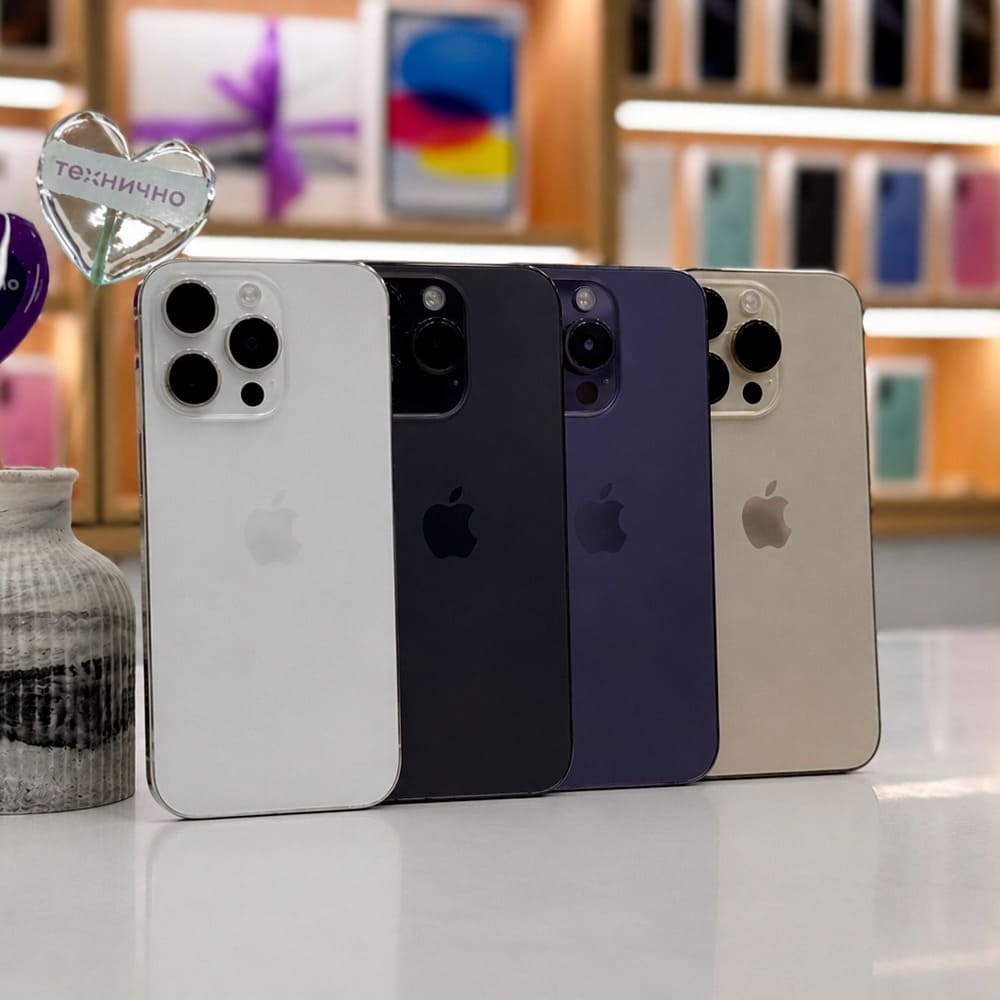 iPhone 14 Pro 256Gb картинка 1