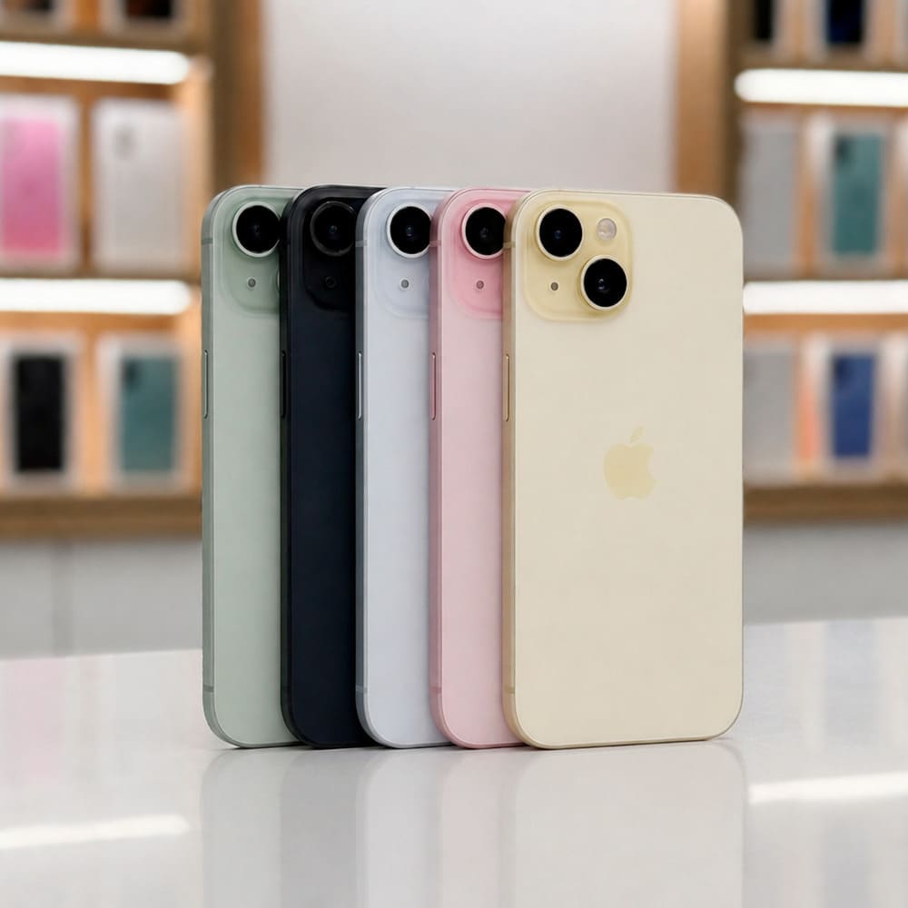 iPhone 15 256Gb картинка 1