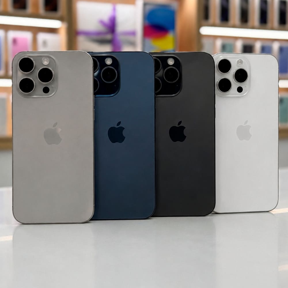 iPhone 15 Pro 128Gb картинка 1