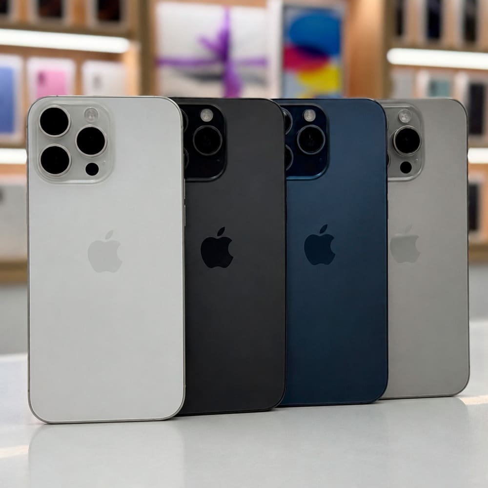 iPhone 15 Pro Max 512Gb картинка 1