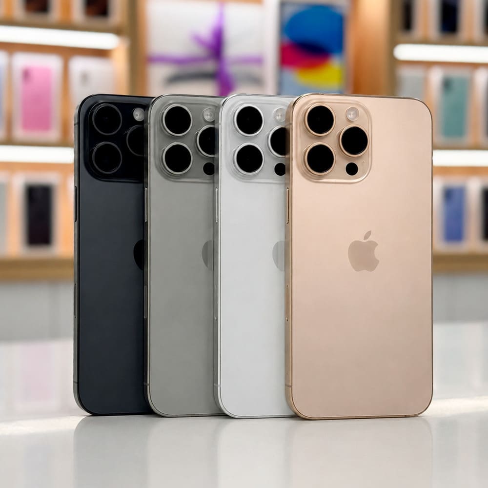 iPhone 16 Pro 128Gb картинка 1