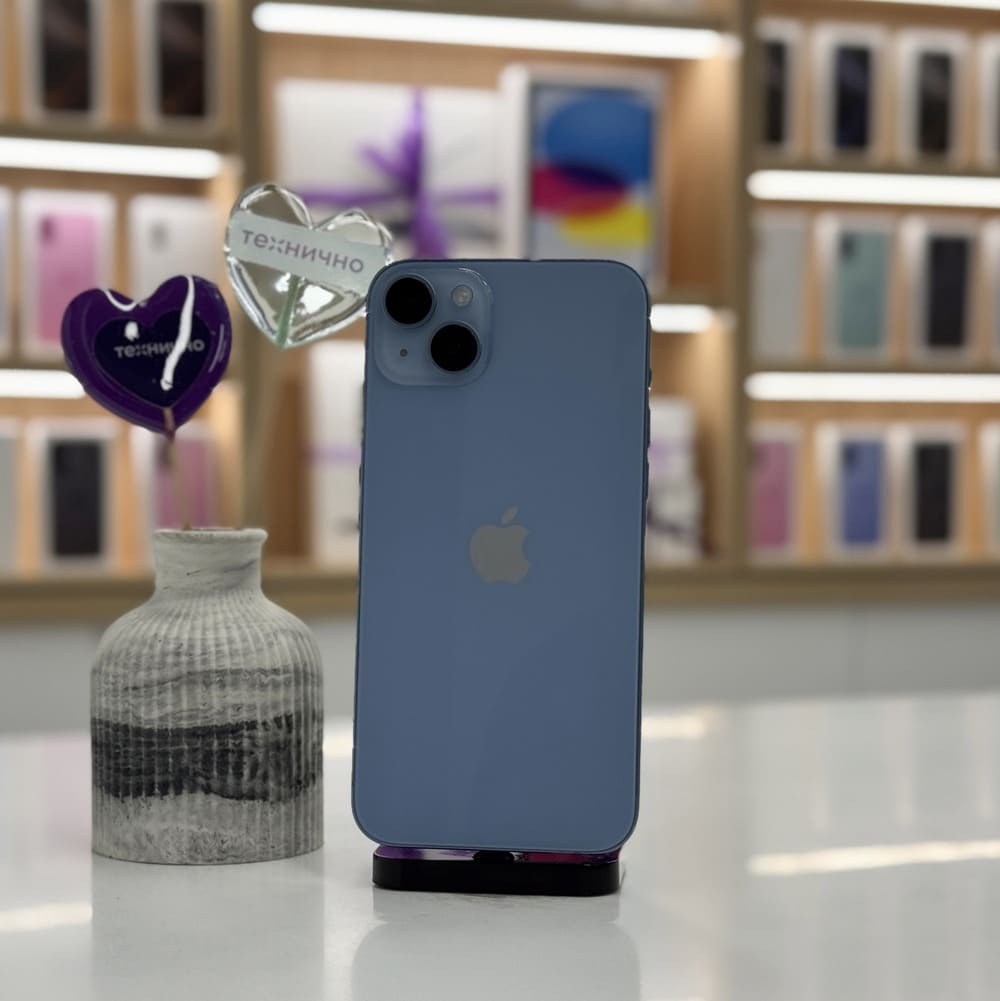iPhone 14 Plus 128Gb Blue картинка 1