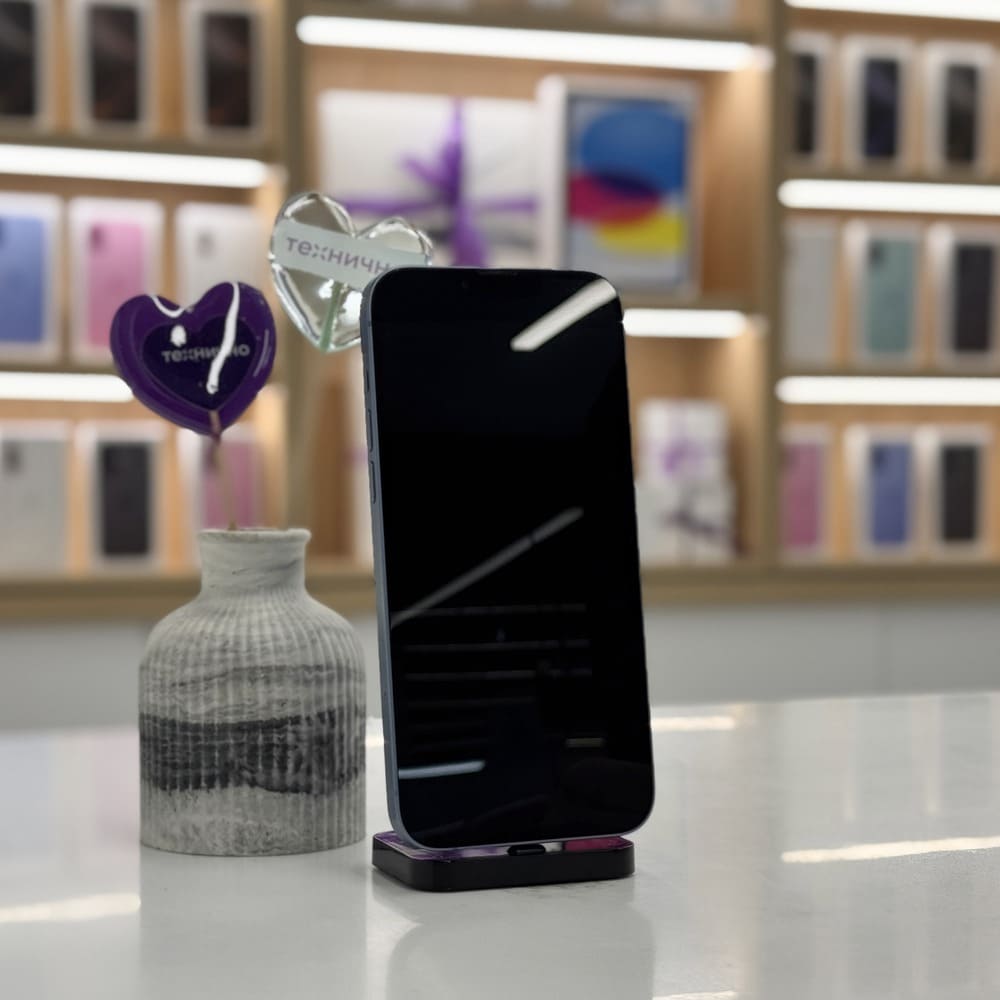 iPhone 14 Plus 128Gb Blue картинка 4