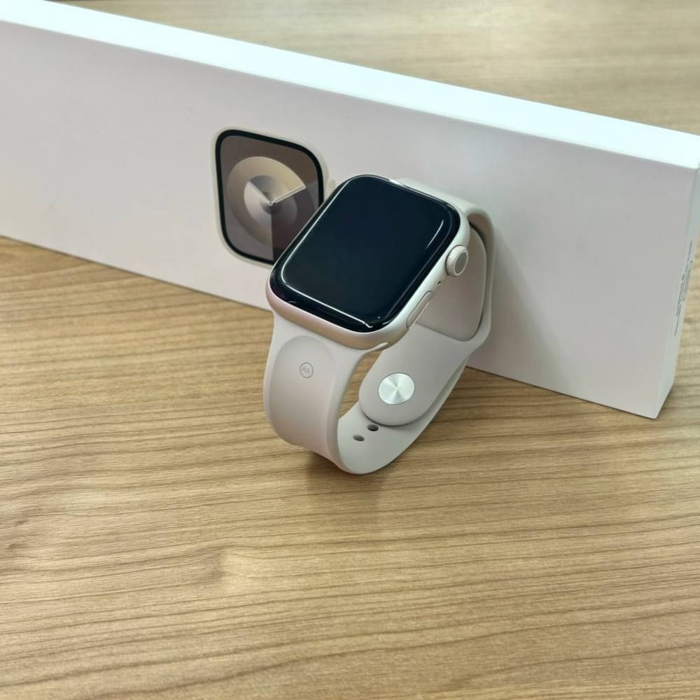 Apple Watch Series 8 41mm Silver картинка 2