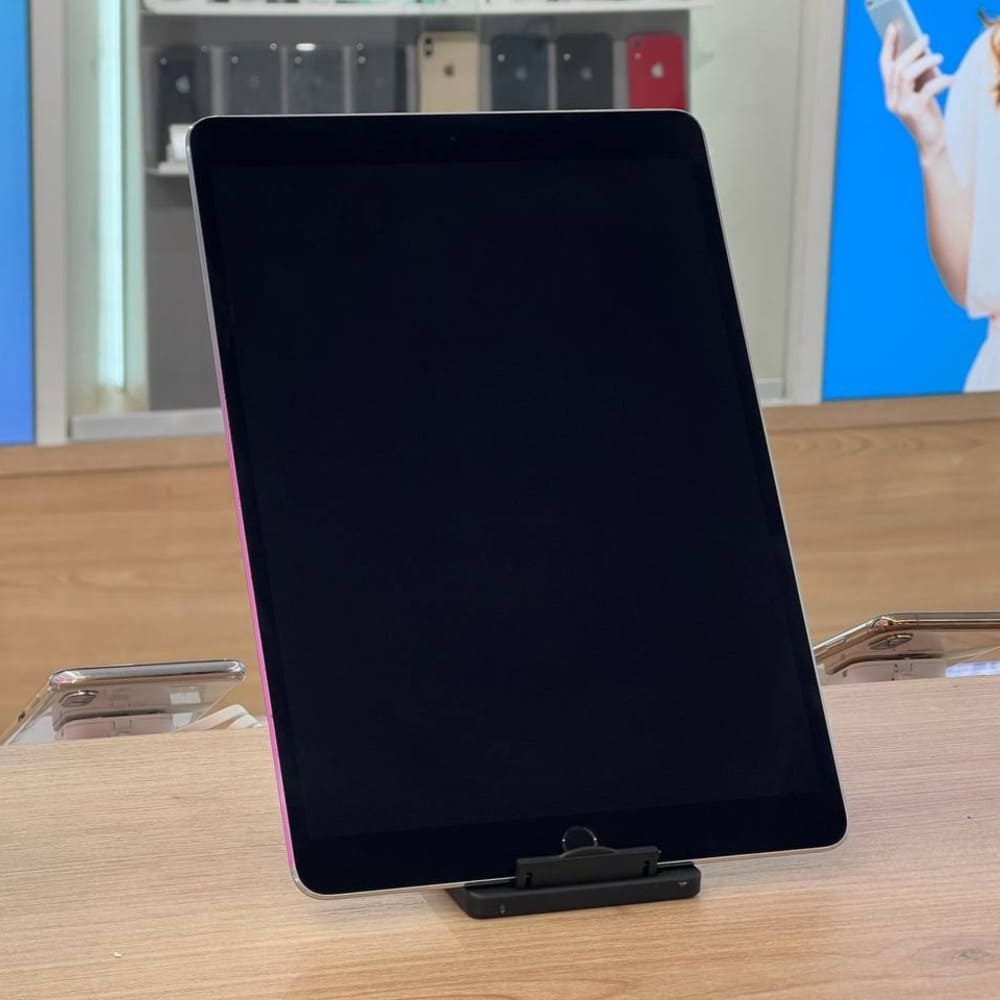 iPad Pro 10.5 (Wi-Fi + Cellular) 256Gb Silver картинка 2
