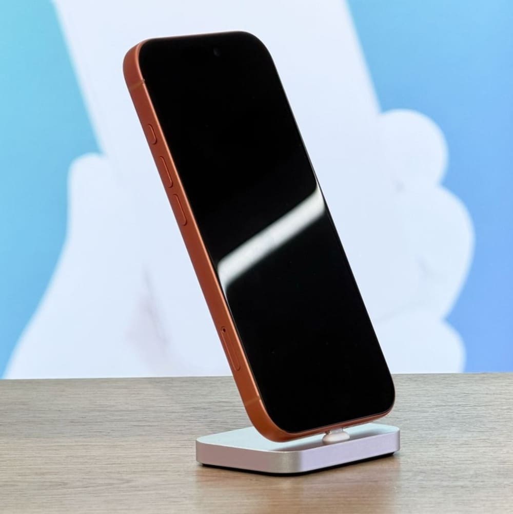 iPhone 17 Pro Max 256GB Cosmic Orange картинка 4