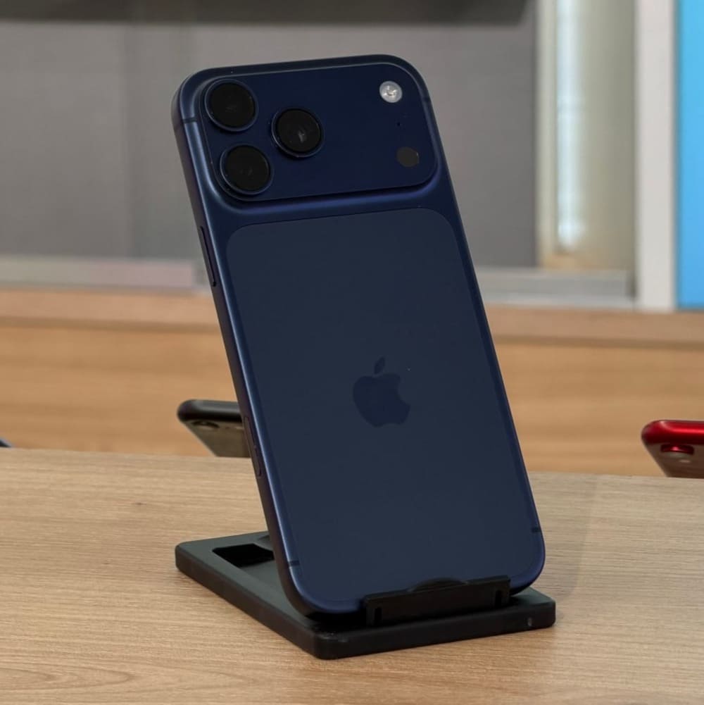 iPhone 17 Pro Max 256Gb Deep Blue картинка 2