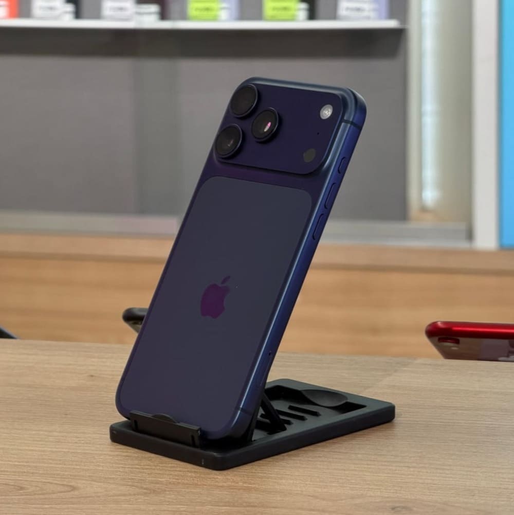 iPhone 17 Pro Max 256Gb Deep Blue картинка 3