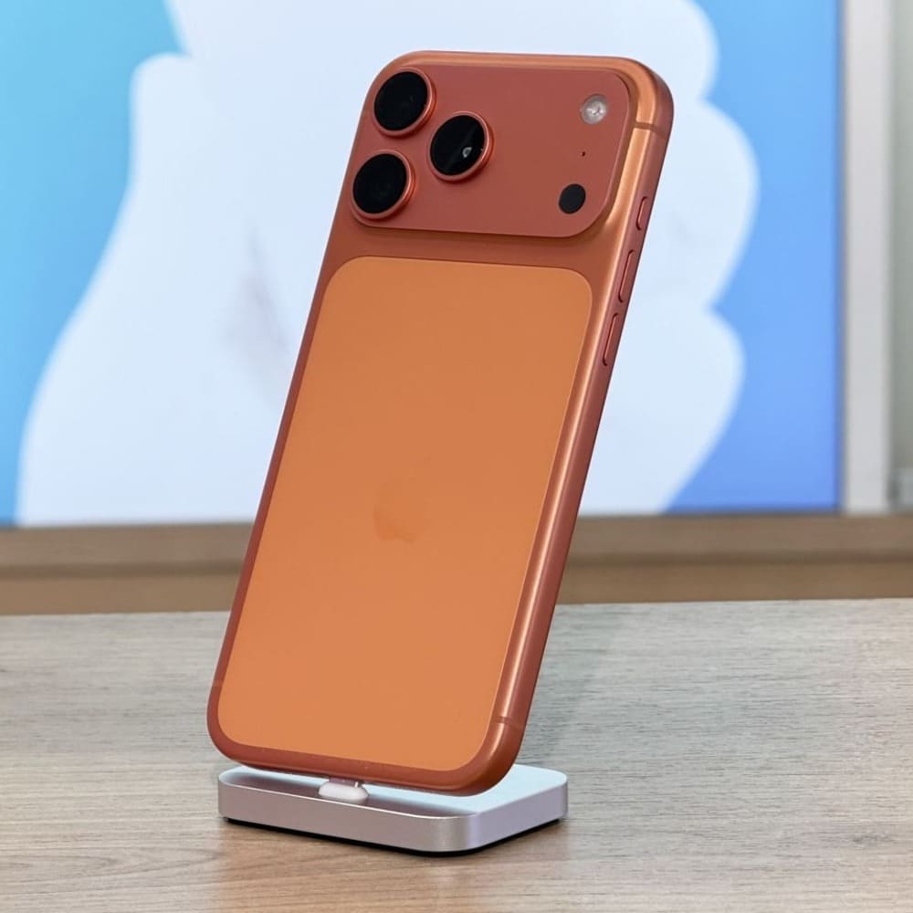 iPhone 17 Pro Max 256Gb Cosmic Orange картинка 2