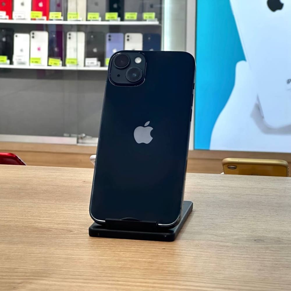 iPhone 14 Plus 128Gb Midnight картинка 1