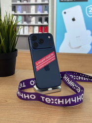 Apple iPhone 17 Pro 256Gb Deep Blue (eSim)