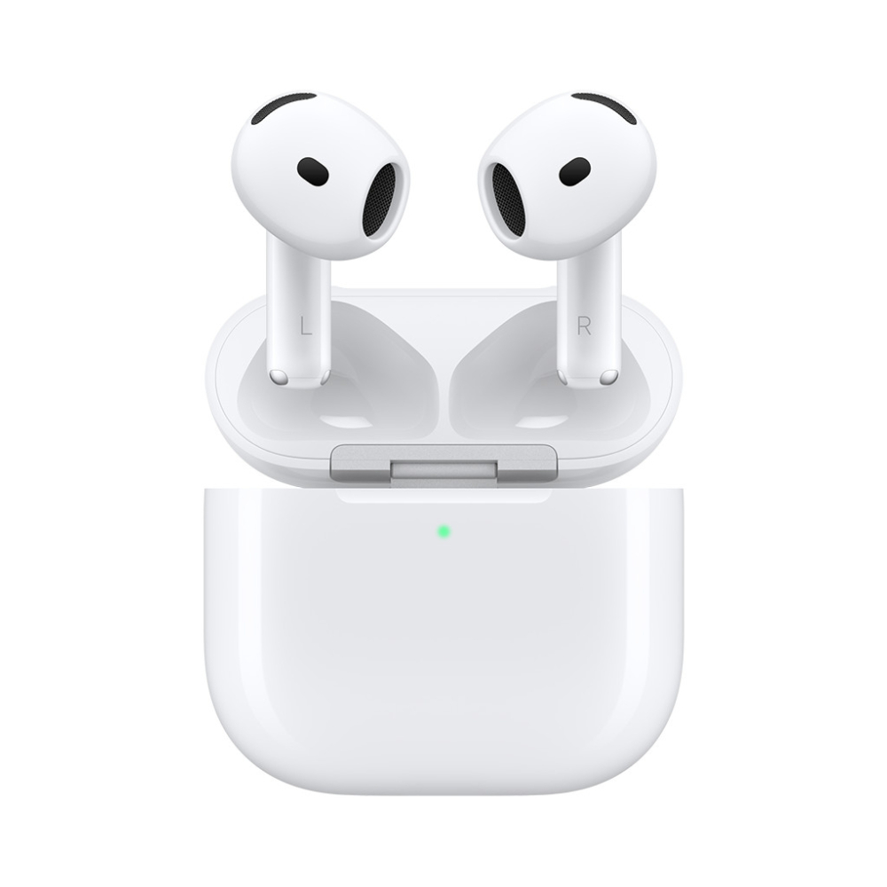 Apple AirPods 5 с шумоподавлением и беспроводным кейсом картинка 1