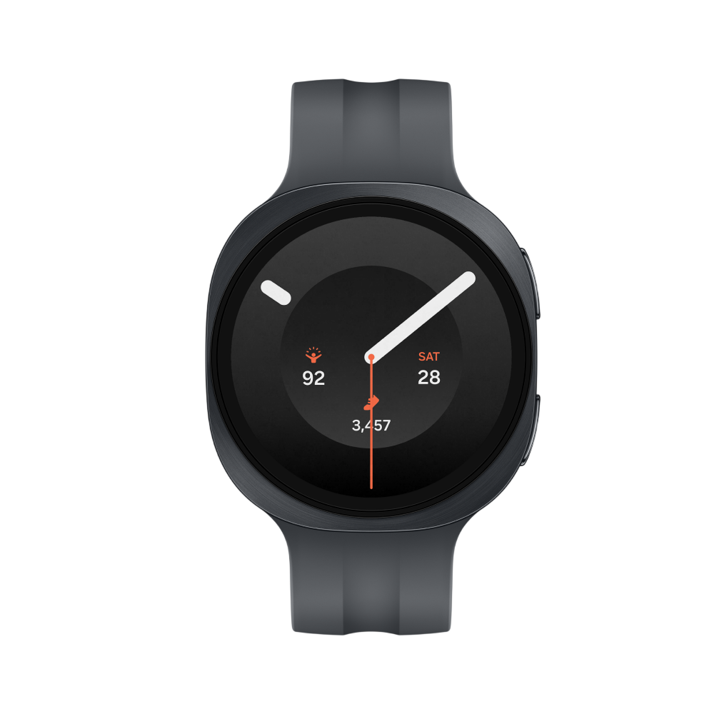 Samsung Galaxy Watch 9 40mm LTE Черный картинка 1