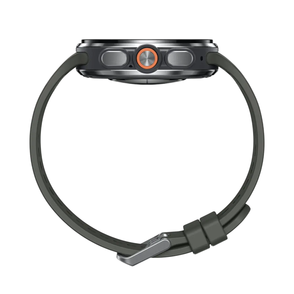 Samsung Galaxy Watch Ultra 2 47mm Титановый черный картинка 4
