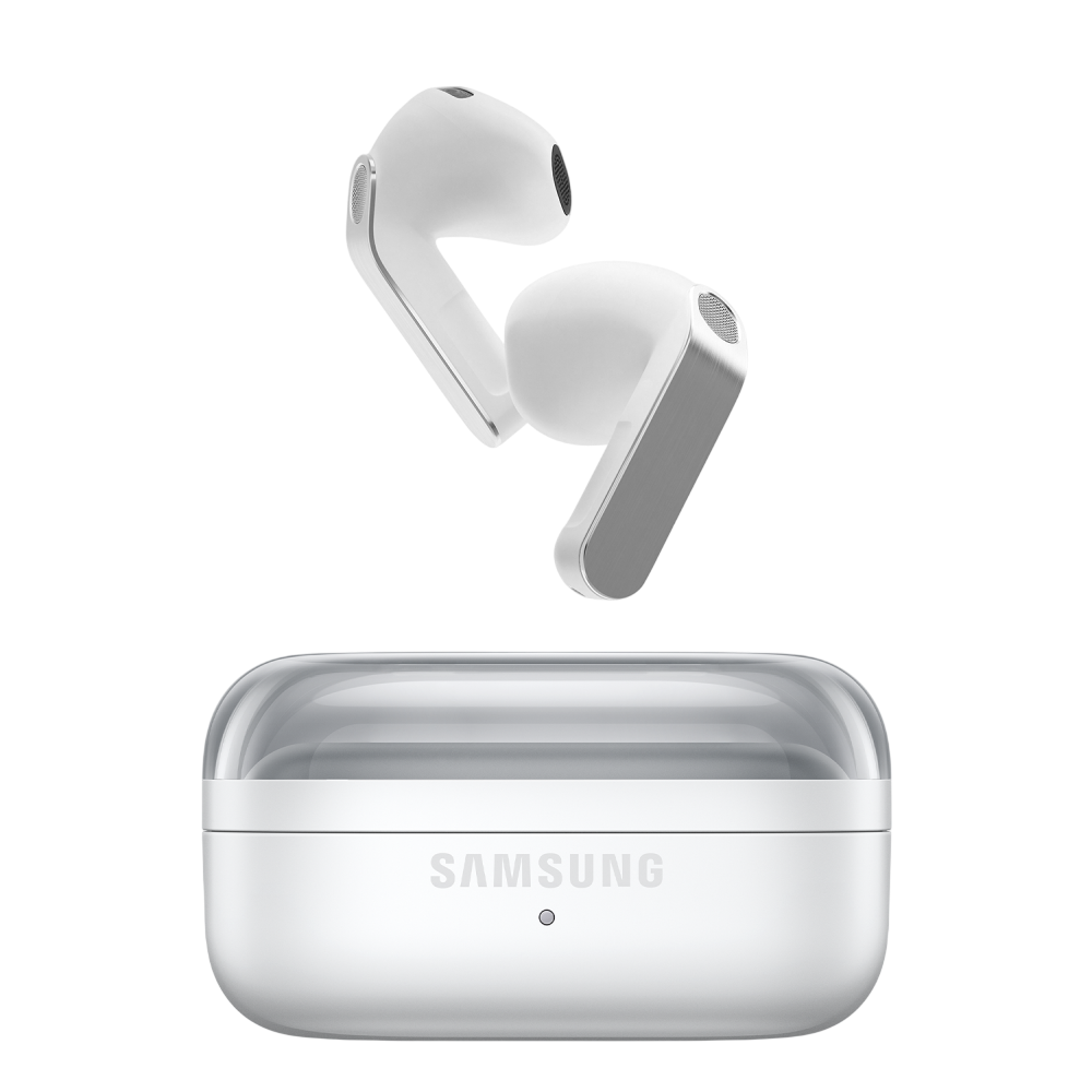 Samsung Galaxy Buds 4 Белый картинка 4