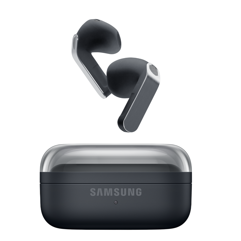 Samsung Galaxy Buds 4 Черный картинка 4
