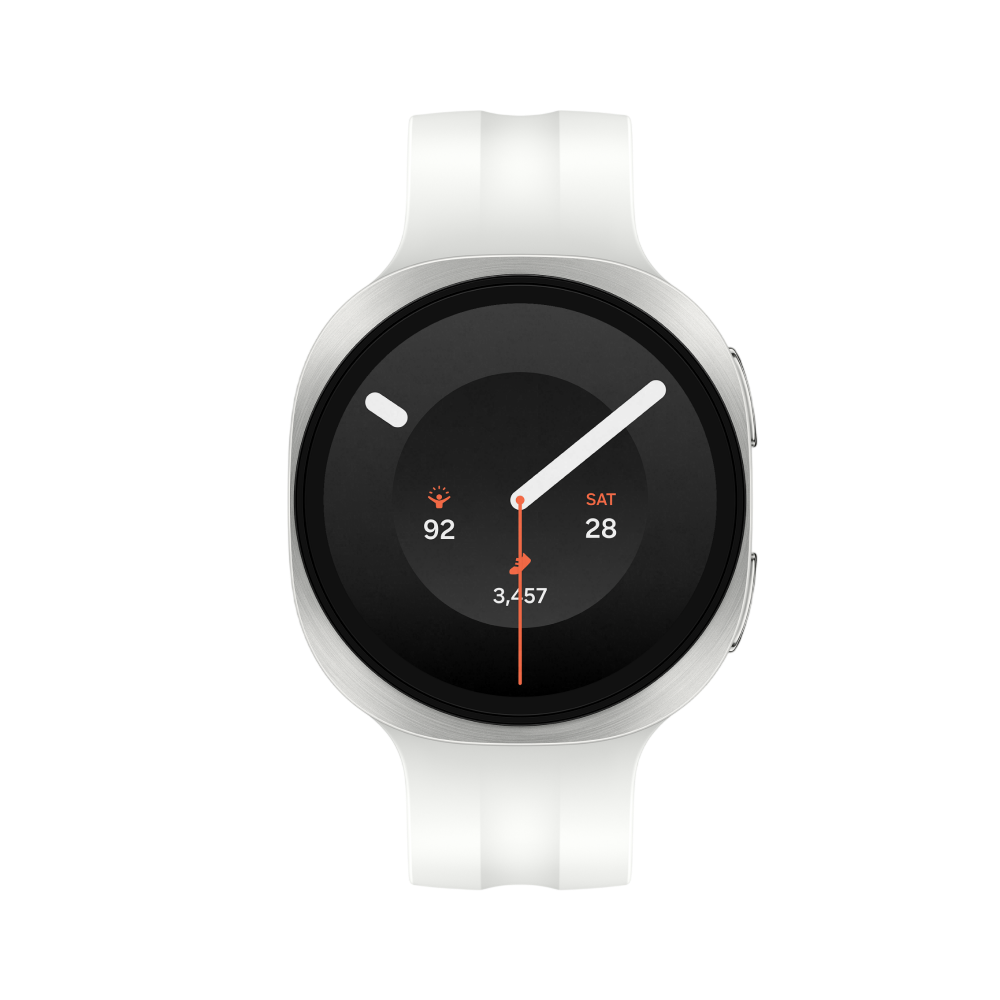 Samsung Galaxy Watch 9 40mm LTE Белый картинка 1