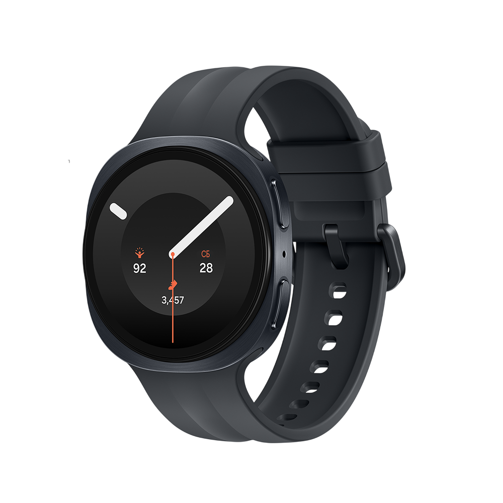 Samsung Galaxy Watch 9 44mm LTE Черный картинка 2