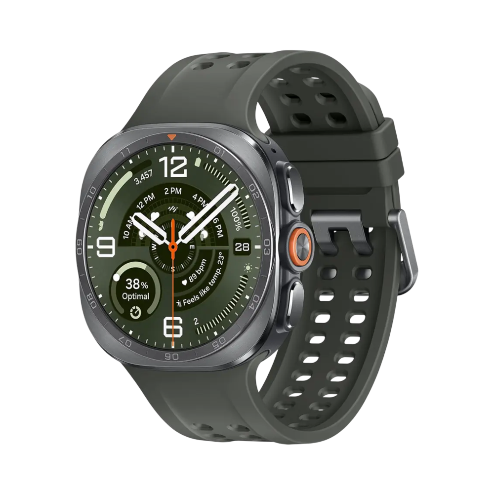 Samsung Galaxy Watch Ultra 2 47mm Титановый серебристый картинка 2