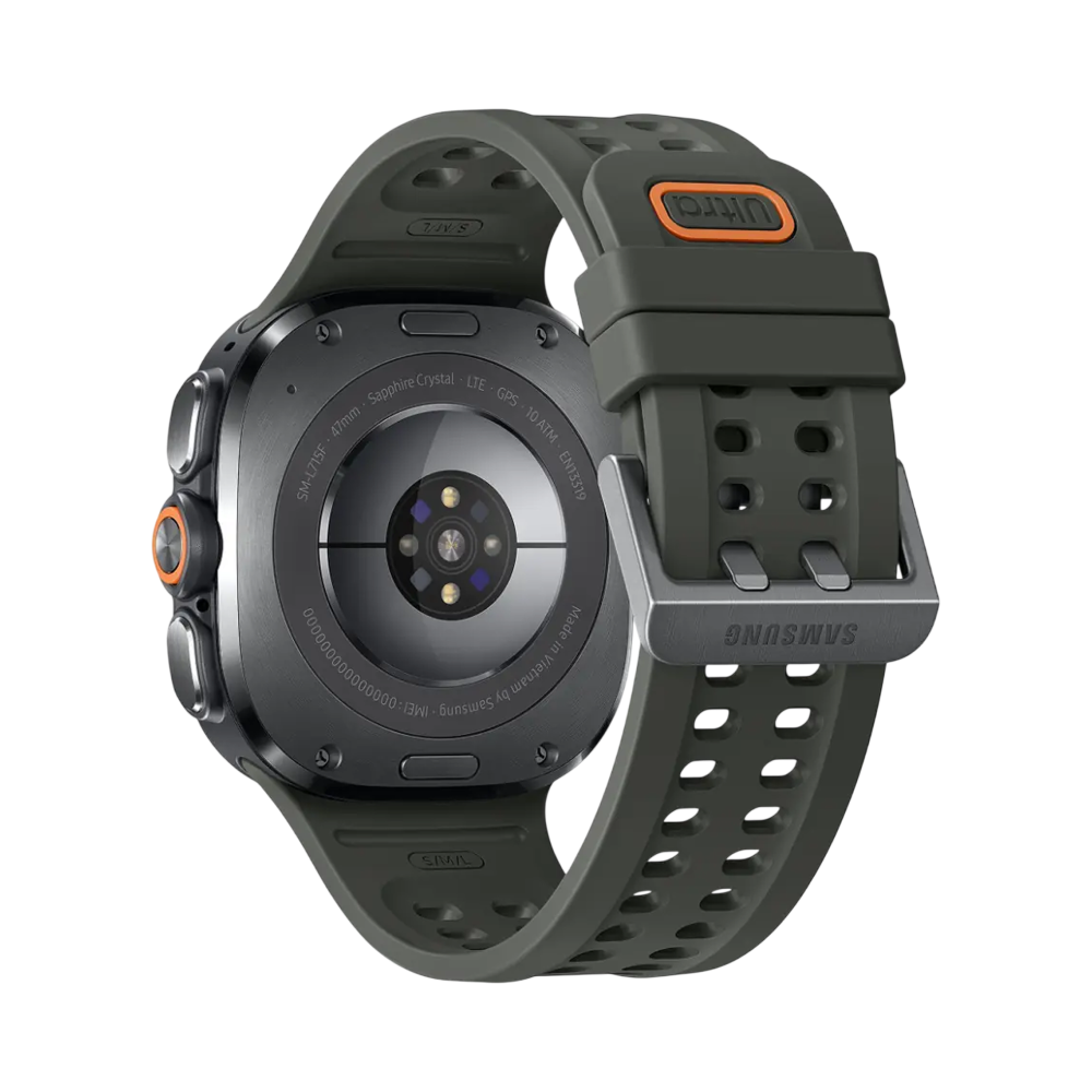 Samsung Galaxy Watch Ultra 2 47mm Титановый серебристый картинка 3