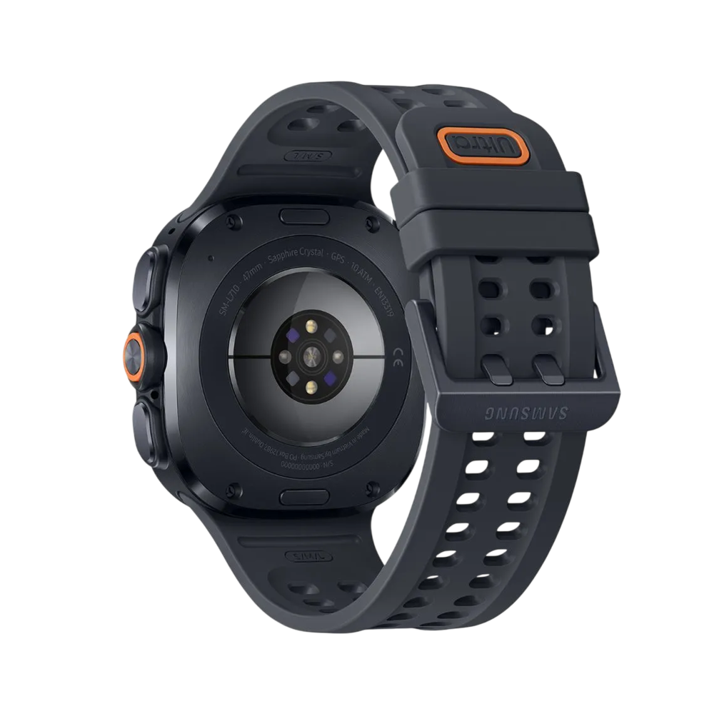 Samsung Galaxy Watch Ultra 2 47mm LTE Титановый черный картинка 2