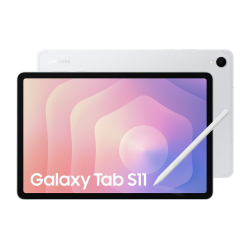 Samsung Galaxy Tab S11 12/128Gb Wi-Fi Серебристый