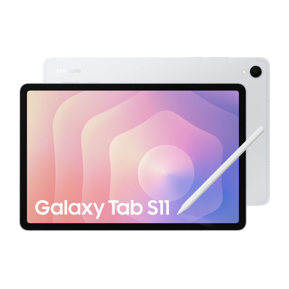 Samsung Galaxy Tab S11 12/256Gb Wi-Fi Серебристый картинка 1
