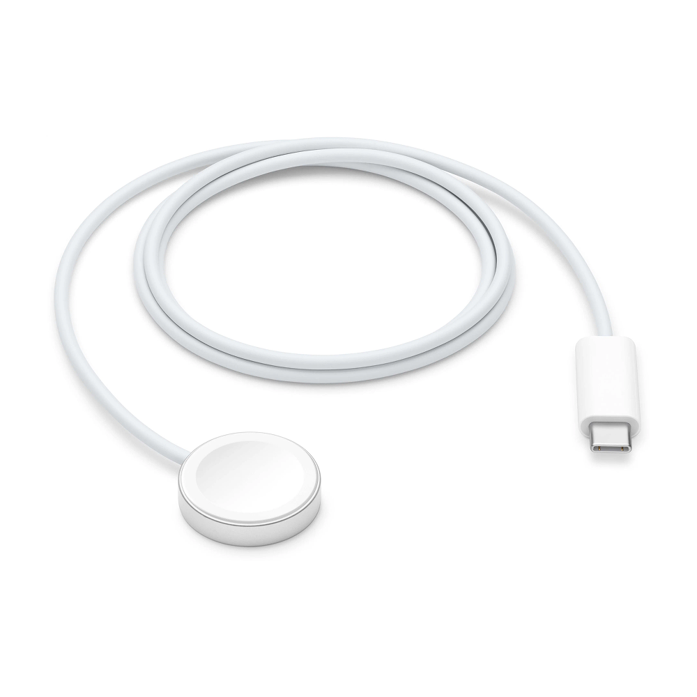Кабель Apple Watch Magnetic Charger/USB-C, 1м, MLWJ3AM/A, Apple картинка 1