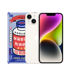 Защитное стекло 3D Remax iPhone 14
