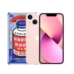 Защитное стекло 3D Remax iPhone 13