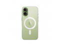 Чехол Clear Case iPhone 17, прозрачный с поддержкой MagSafe слайд 1