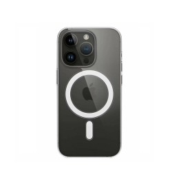 Чехол Clear Case iPhone 13 Pro, прозрачный с поддержкой MagSafe