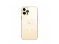 Чехол Clear Case iPhone 12 Pro, прозрачный с поддержкой MagSafe слайд 1