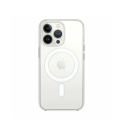 Чехол Clear Case iPhone 16 Pro, прозрачный с поддержкой MagSafe