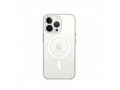 Чехол Clear Case iPhone 16 Pro, прозрачный с поддержкой MagSafe слайд 1