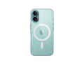 Чехол Clear Case iPhone 16, прозрачный с поддержкой MagSafe слайд 1