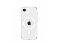 Чехол Clear Case iPhone 16e, прозрачный с поддержкой MagSafe слайд 1