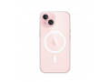 Чехол Clear Case iPhone 15, прозрачный с поддержкой MagSafe слайд 1