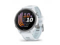 Часы Garmin ForeRunner 170 Music Whitestone/Cloud Blue слайд 1