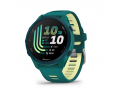 Часы Garmin ForeRunner 170 Music Teal Green/Citron слайд 1