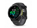 Часы Garmin ForeRunner 970 Whitestone/Translucent Amp Yellow слайд 1