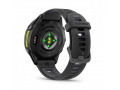 Часы Garmin ForeRunner 970 Whitestone/Translucent Amp Yellow слайд 2